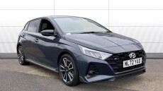 Hyundai i20 1.0T GDi 48V MHD 120 N Line 5dr Petrol Hatchback